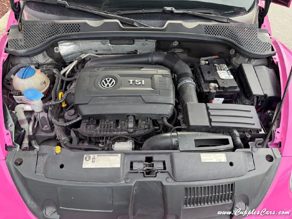 Used 2014 Volkswagen Beetle 1.8T FWD image 22