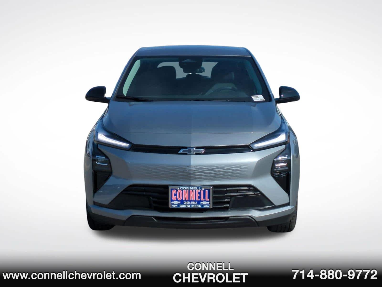 New 2027 Chevrolet Bolt LT FWD image 2
