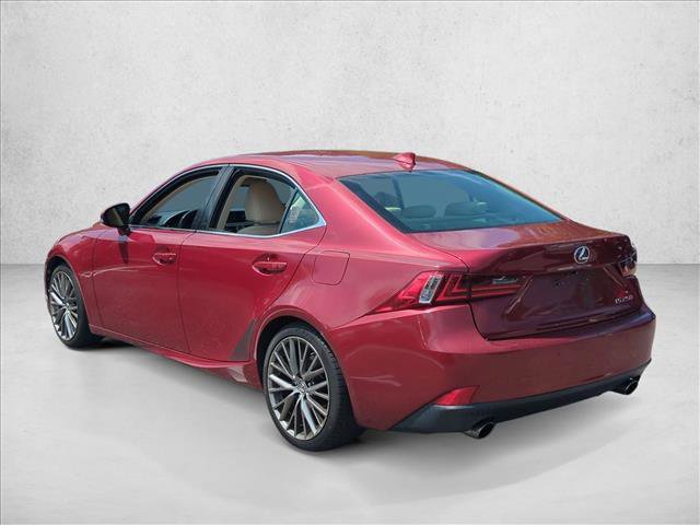 Used 2015 Lexus IS 250 w/ Navigation System Package image 7