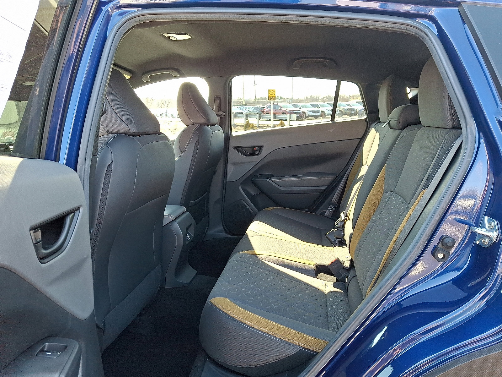 Certified 2025 Subaru Crosstrek 2.5i Sport w/ Popular Package #4A image 10