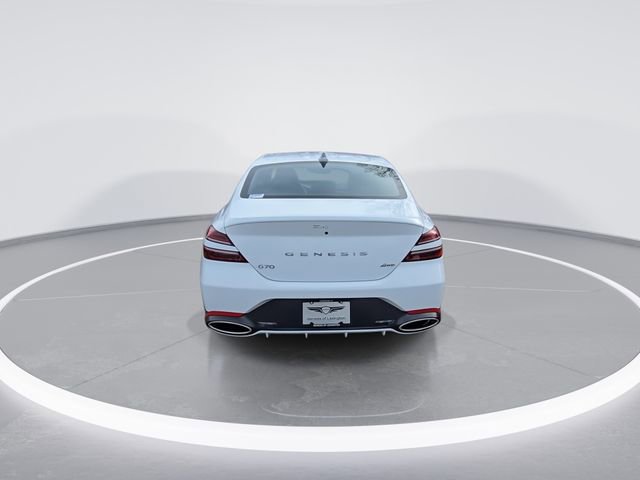 New 2026 Genesis G70 2.5T image 8