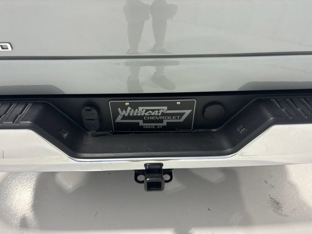 Used 2026 Chevrolet Silverado 1500 LT AWD/4WD image 6