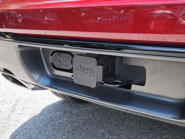 Certified 2021 Jeep Cherokee High Altitude AWD/4WD image 11