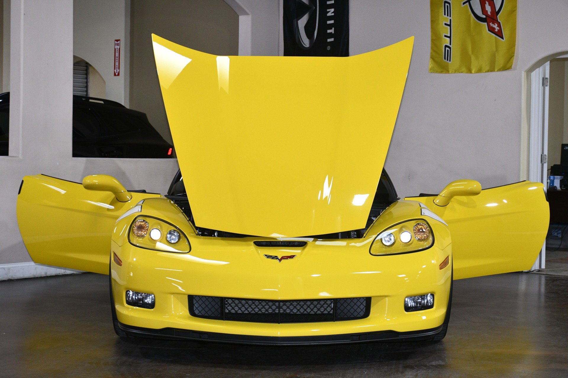 Used 2011 Chevrolet Corvette Grand Sport w/ Preferred Equipment Group image 87