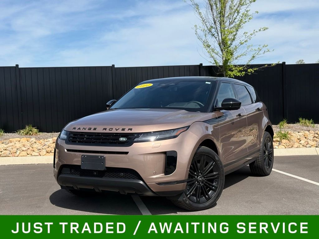 Used 2024 Land Rover Range Rover Evoque S