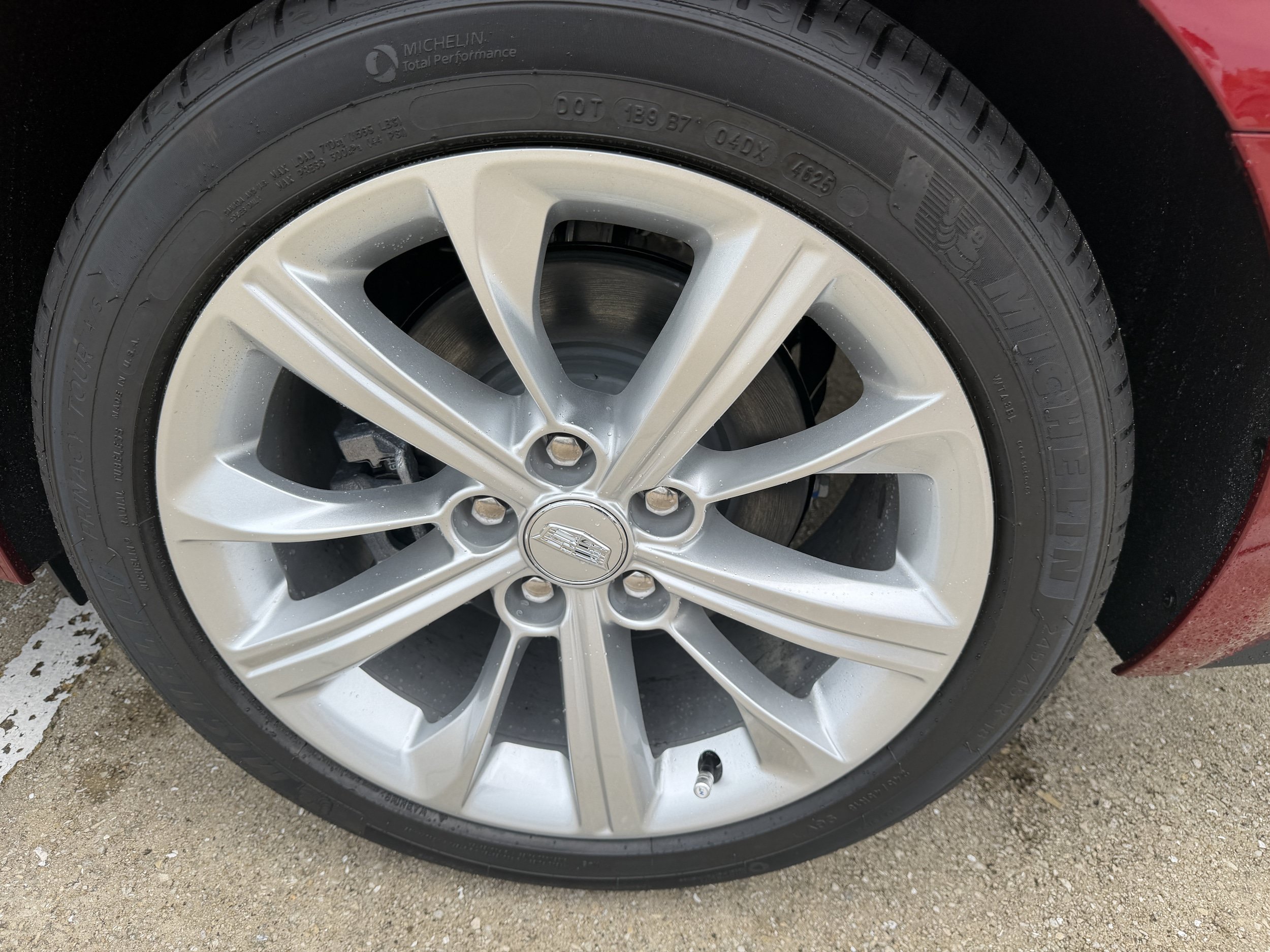 New 2026 Cadillac CT5 Premium Luxury RWD image 30