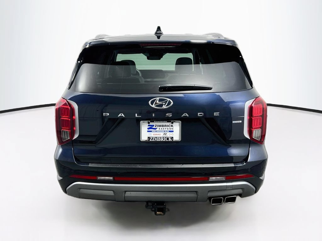 Used 2024 Hyundai Palisade Limited AWD/4WD image 6
