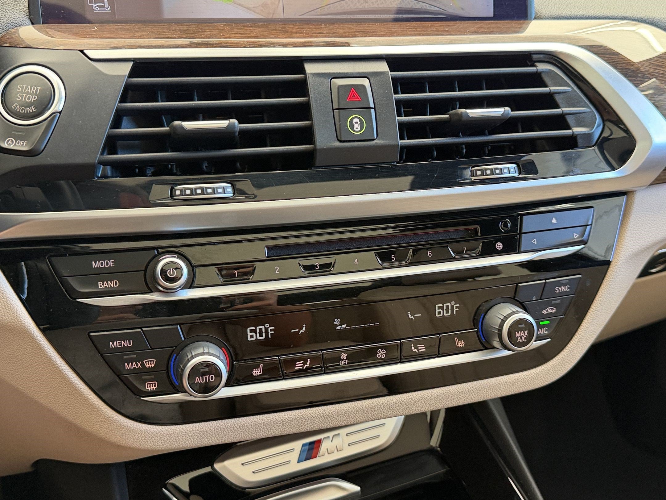 Used 2018 BMW X3 M40i w/ Premium Package AWD/4WD image 28