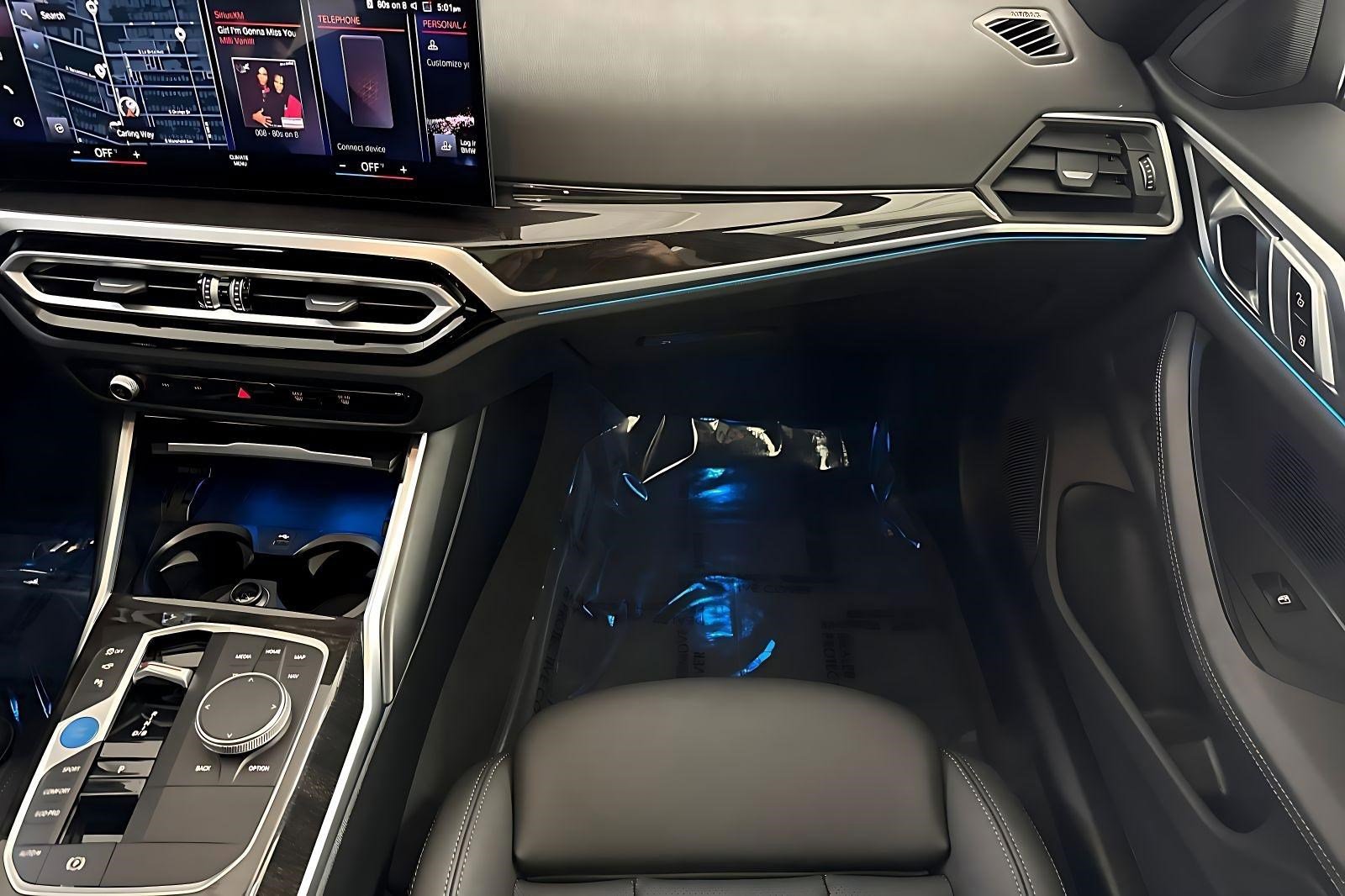 Certified 2023 BMW i4 eDrive40 w/ Premium Package RWD image 21