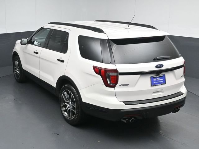 Certified 2018 Ford Explorer Sport image 51