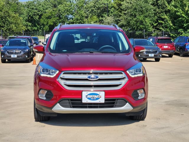 Used 2018 Ford Escape Titanium AWD/4WD video 2