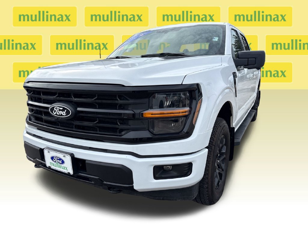 Certified 2024 Ford F150 XLT w/ Bed Utility Package AWD/4WD image 10