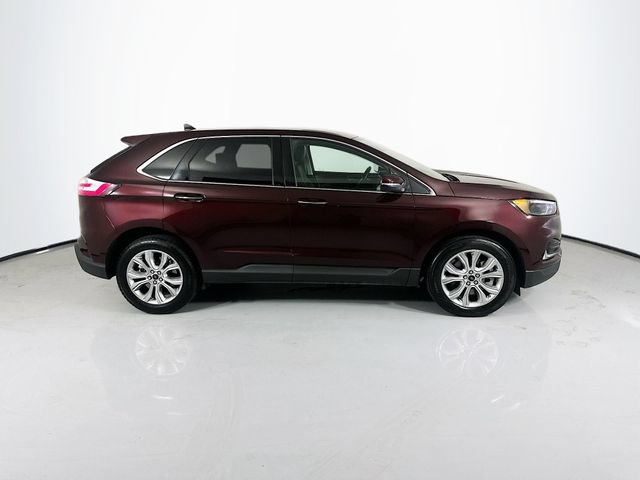 Used 2024 Ford Edge Titanium AWD/4WD image 10
