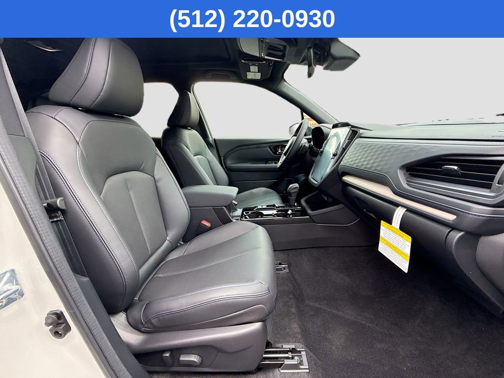 New 2026 Subaru Forester Touring AWD/4WD image 37