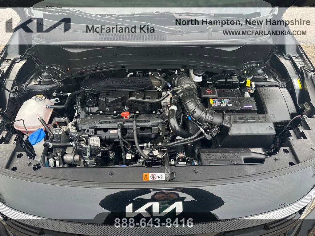 Used 2024 Kia Seltos SX image 20