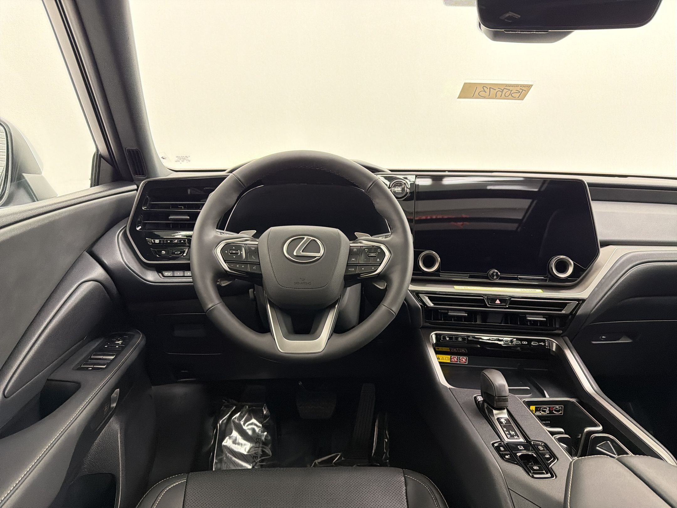 Certified 2026 Lexus TX 350 AWD w/ Technology Package image 28