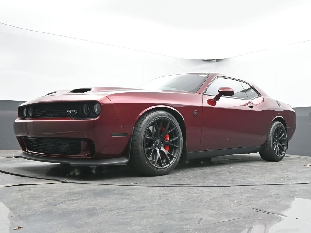 Used 2019 Dodge Challenger SRT Hellcat Redeye RWD image 51