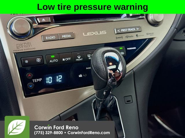 Used 2015 Lexus RX 350 F Sport w/ Navigation Package image 16