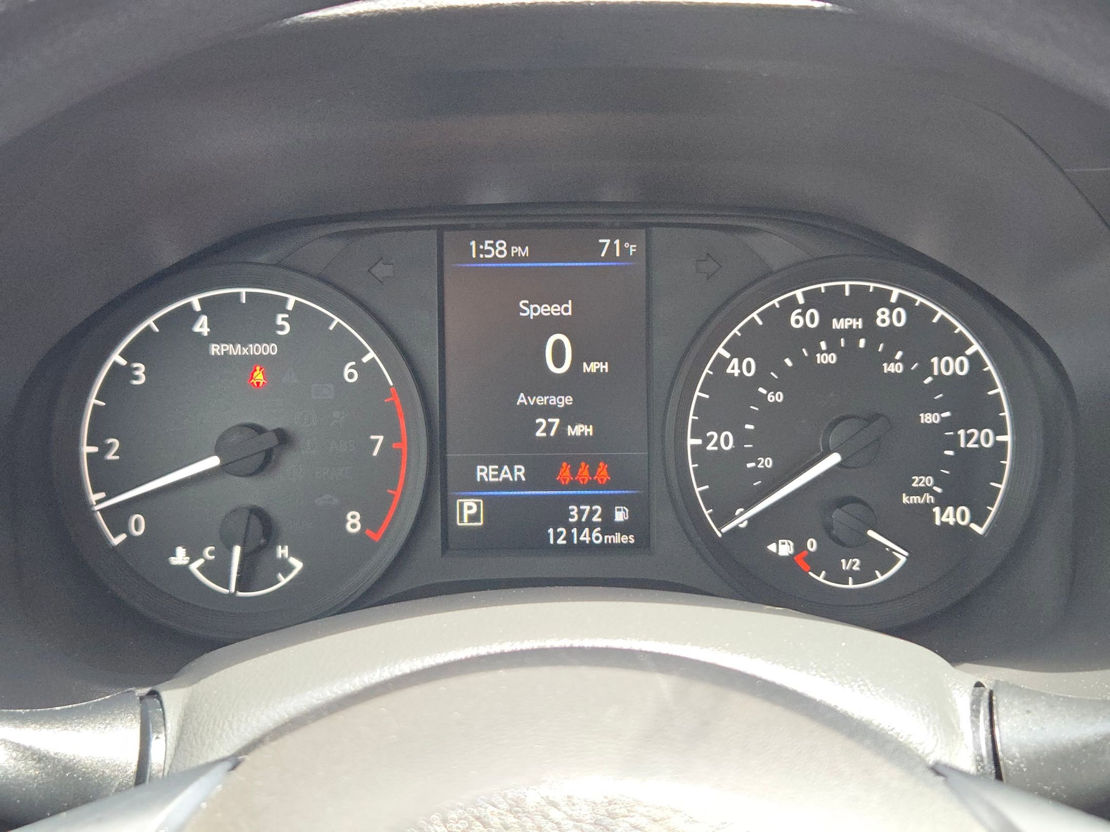 Certified 2025 Nissan Altima 2.5 S image 22