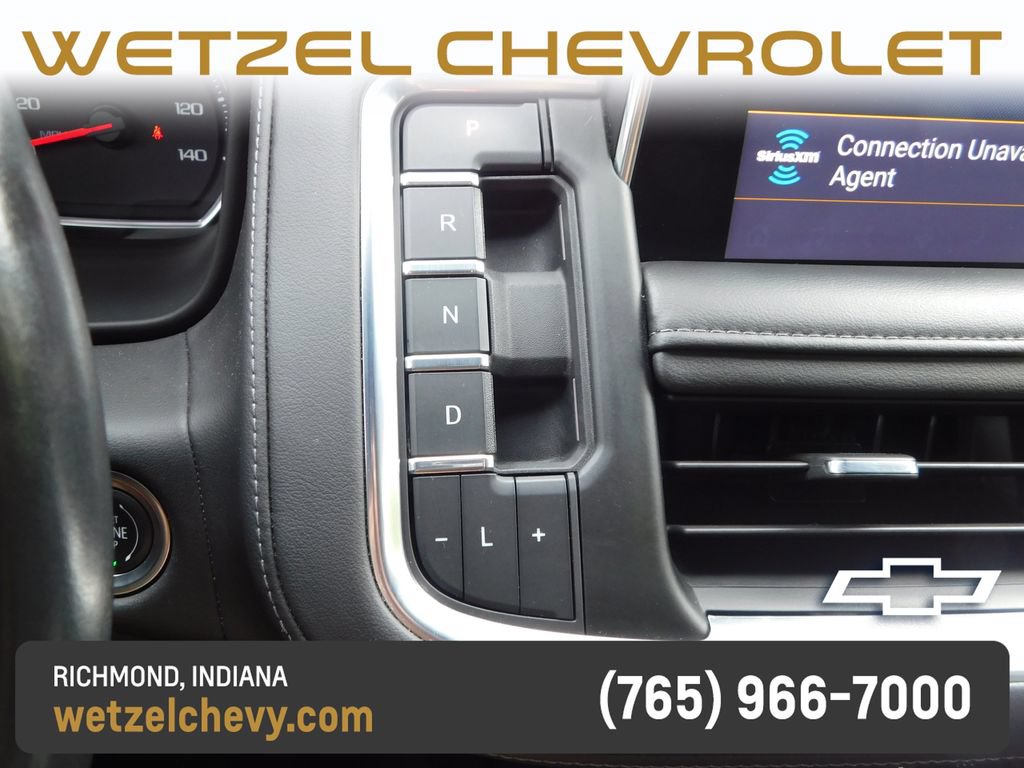 Used 2021 Chevrolet Tahoe Z71 AWD/4WD image 44