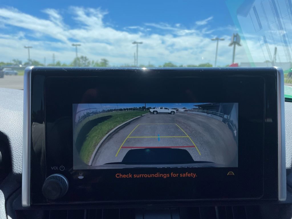 Used 2023 Toyota RAV4 XLE image 24