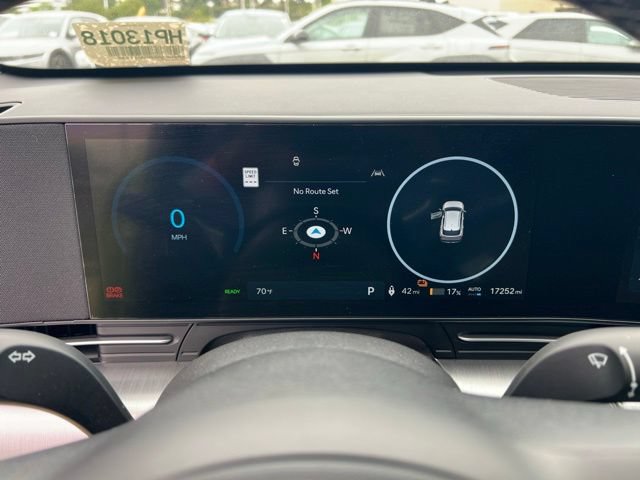 Certified 2024 Hyundai Kona Limited FWD image 20