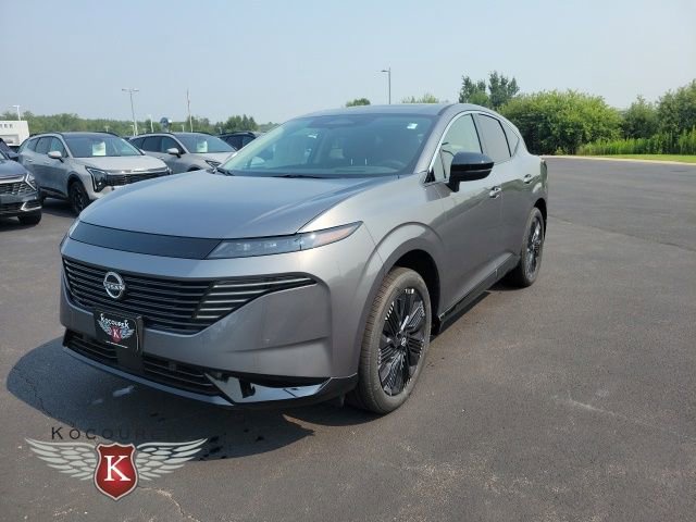 New 2025 Nissan Murano Platinum w/ Cargo Package