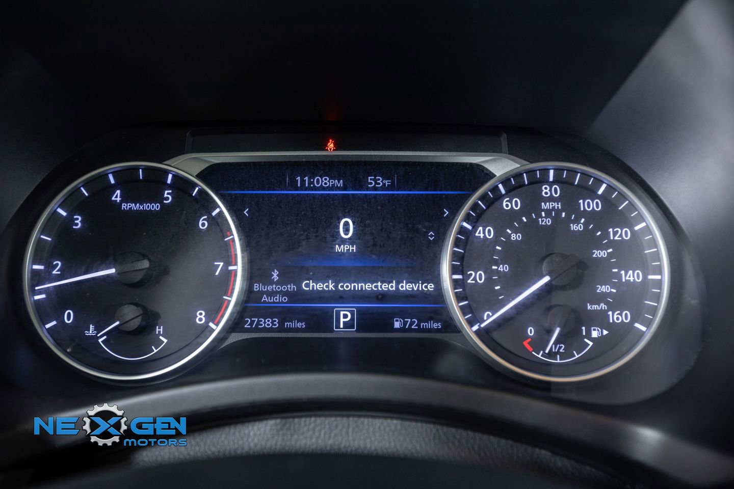 Used 2022 Nissan Sentra SR w/ SR Premium Package FWD image 16
