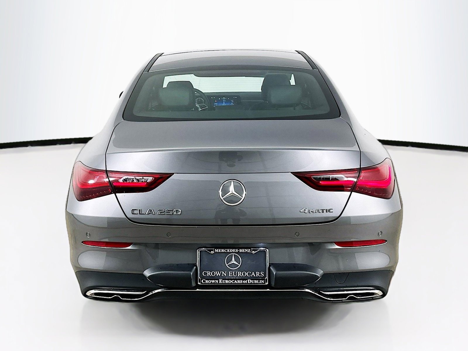 Certified 2025 Mercedes-Benz CLA 250 4MATIC image 6