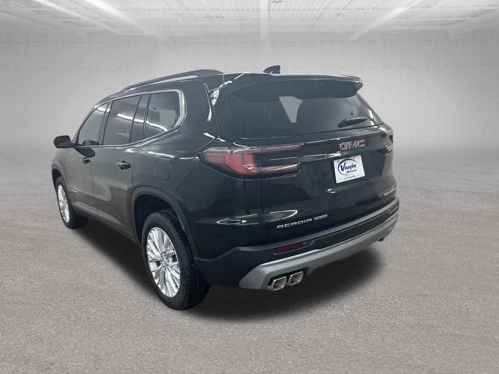 New 2026 GMC Acadia Elevation w/ Elevation Premium Package AWD/4WD image 8