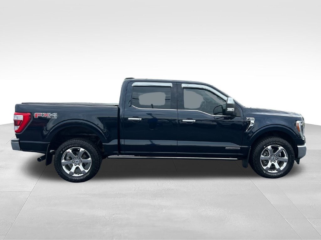 Used 2021 Ford F150 Lariat w/ Equipment Group 502A High AWD/4WD image 6