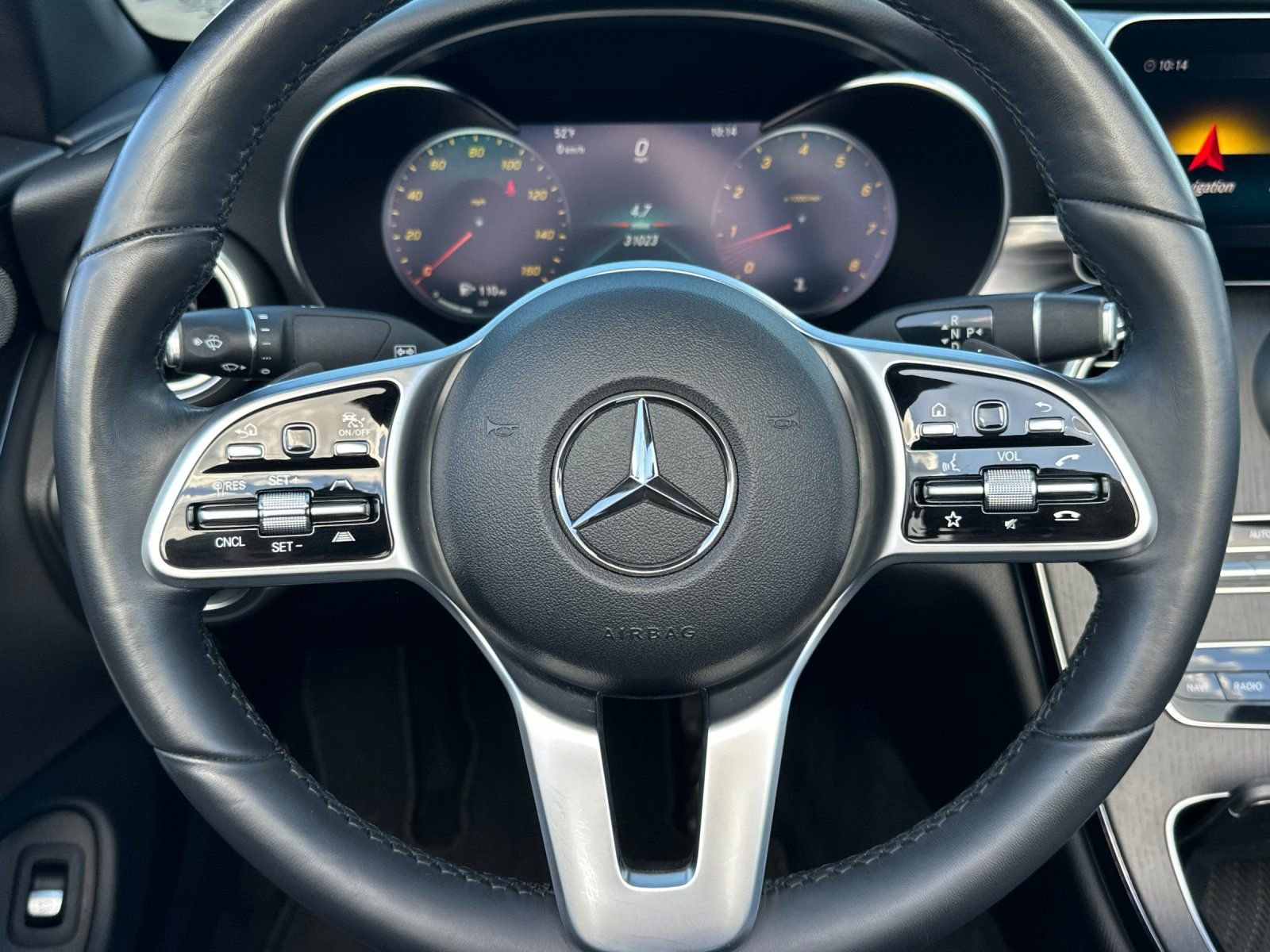 Used 2019 Mercedes-Benz C 300 4MATIC Cabriolet image 22