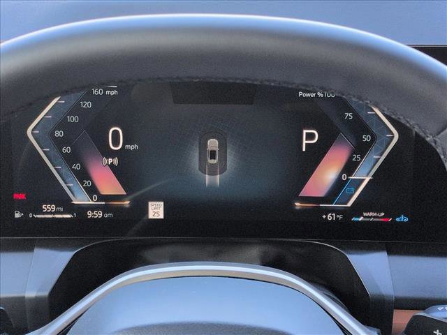 Used 2025 BMW X3 xDrive30i w/ Premium Package image 11