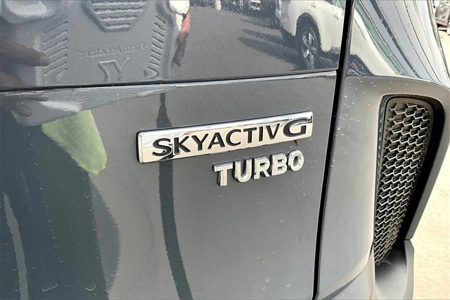 Used 2024 MAZDA CX-50 2.5 Turbo w/ Premium Plus Pkg image 24