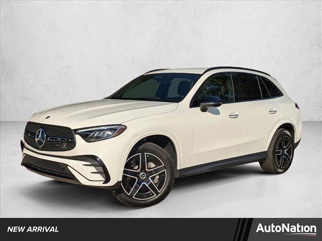 Certified 2024 Mercedes-Benz GLC 300 4MATIC