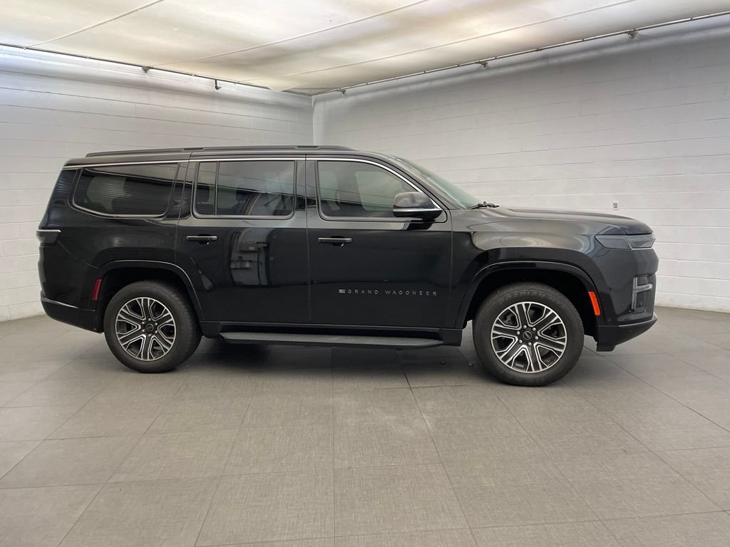 New 2026 Jeep Grand Wagoneer 4WD image 2