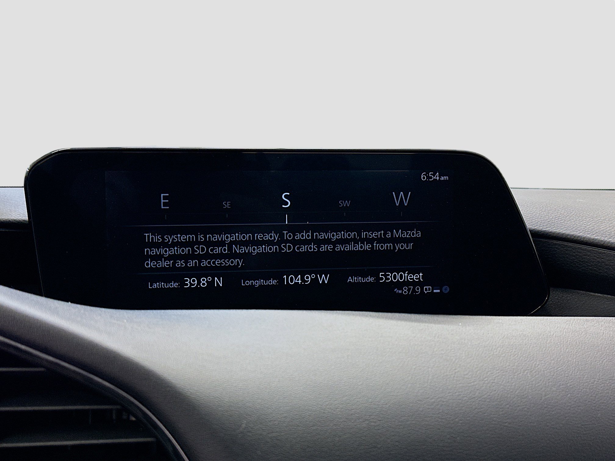 Used 2024 MAZDA MAZDA3 s image 22