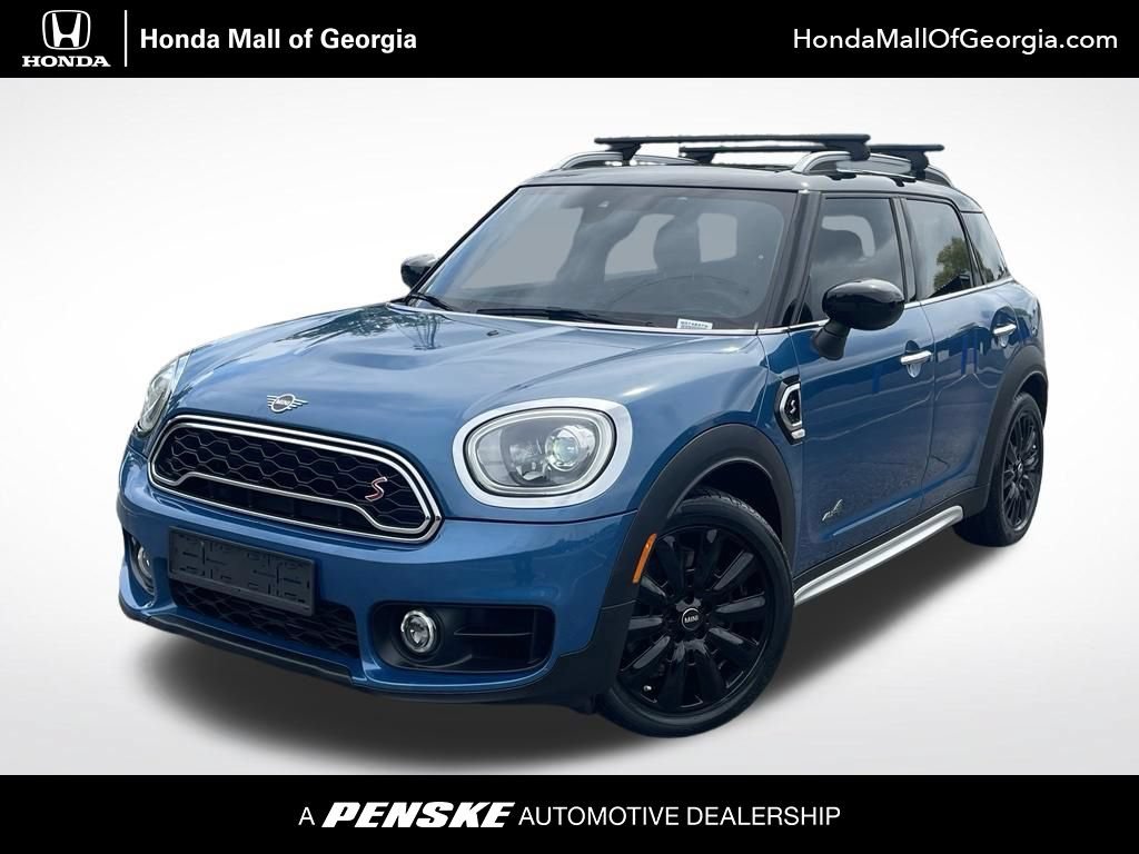 Used 2020 MINI Cooper Countryman S w/ Storage Package AWD/4WD image 1