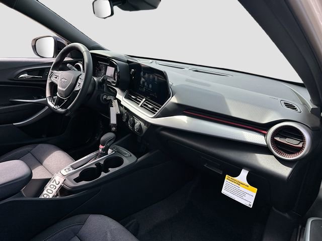 New 2026 Chevrolet Trax RS image 29