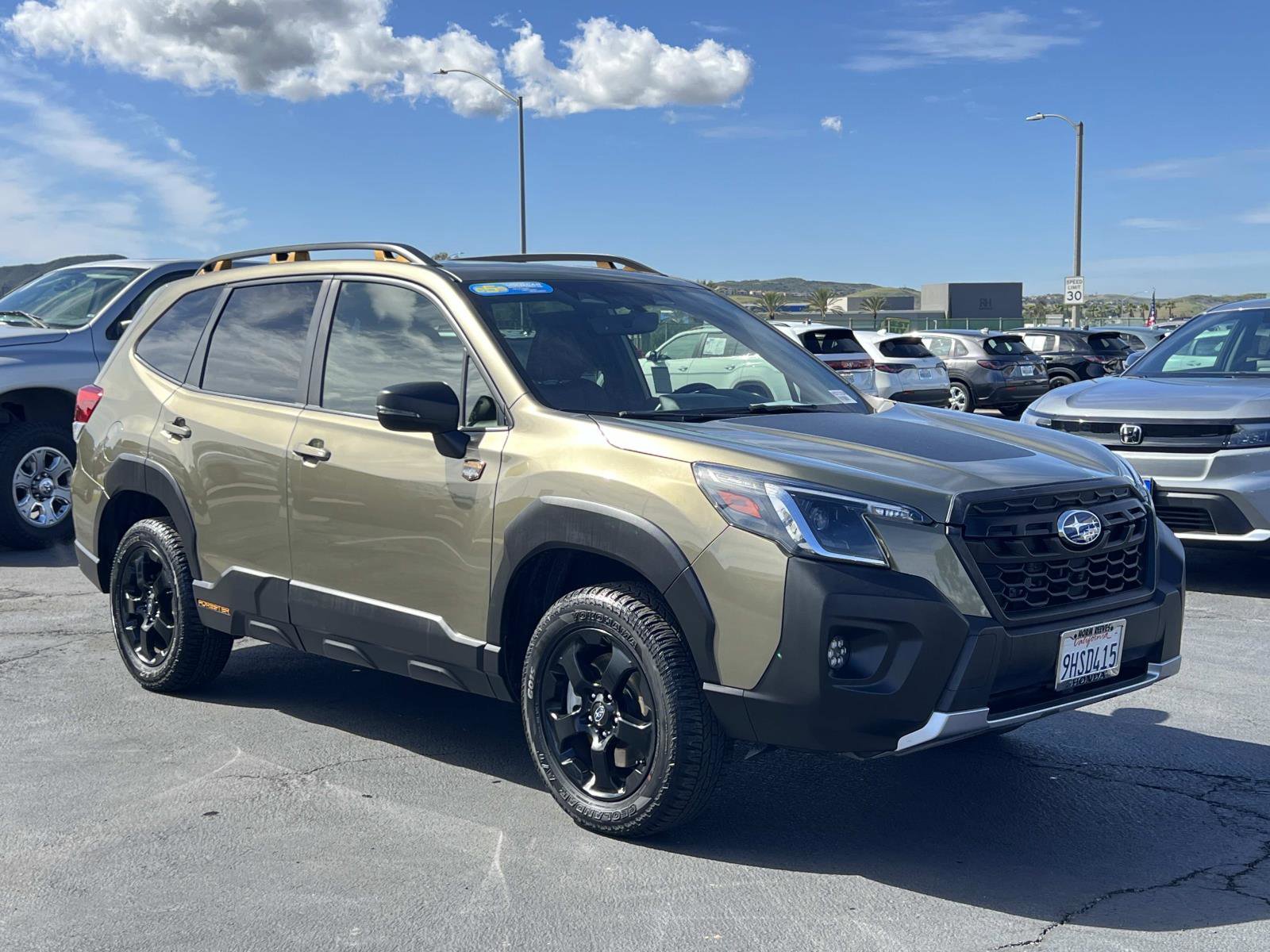 Used 2023 Subaru Forester Wilderness image 30