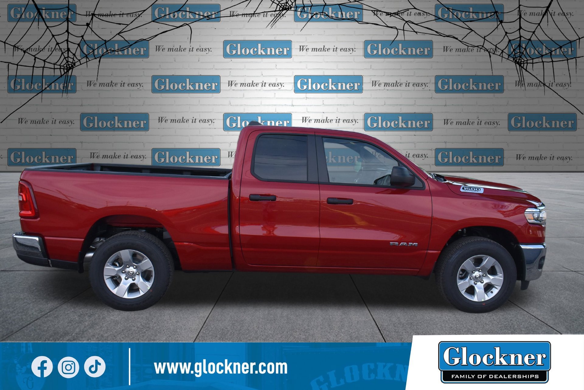 New 2026 RAM 1500 Tradesman AWD/4WD image 4