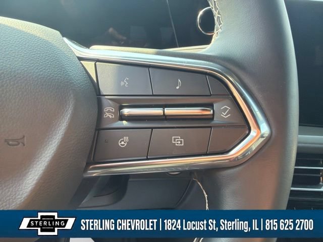 Used 2025 Chevrolet Traverse LT AWD/4WD image 20