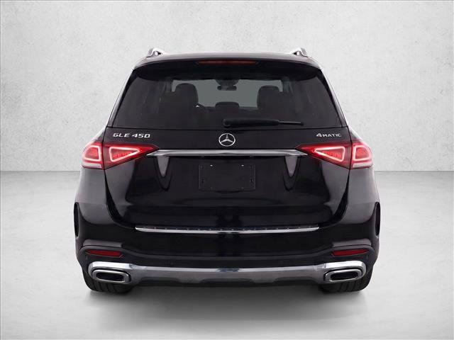 Certified 2025 Mercedes-Benz GLE 450 4MATIC image 6