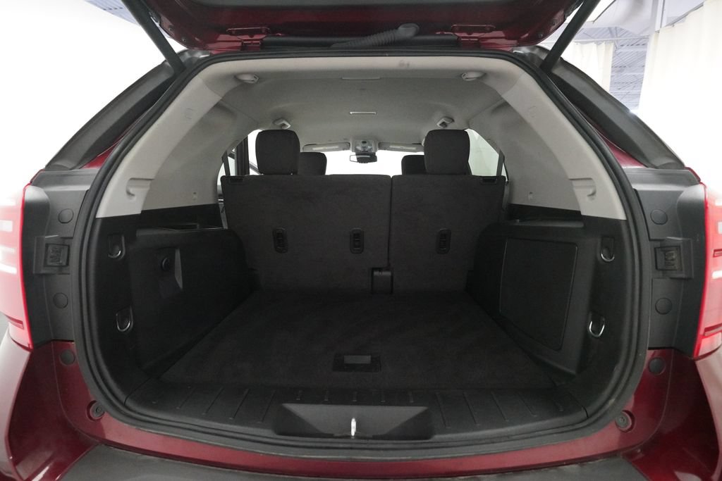 Used 2017 Chevrolet Equinox LT w/ Convenience Package FWD image 10