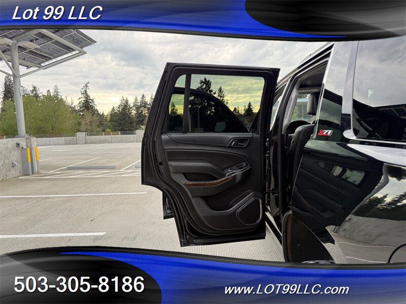 Used 2017 Chevrolet Tahoe LT w/ Z71 Midnight Edition AWD/4WD image 36