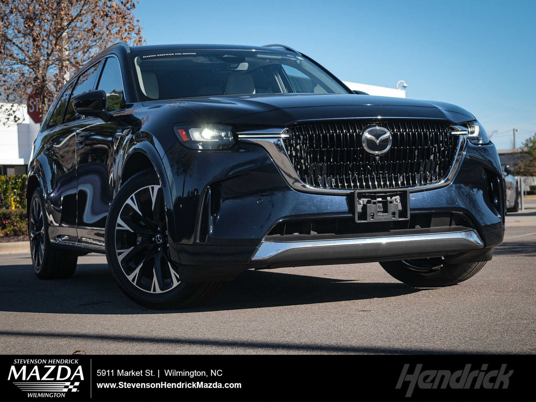 Used 2024 MAZDA CX-90 3.3 Turbo S w/ Premium Plus image 1