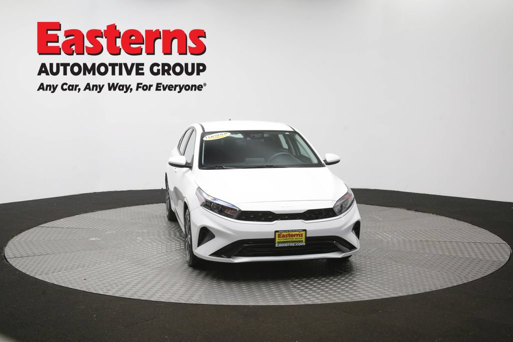 Used 2023 Kia Forte LXS FWD image 50