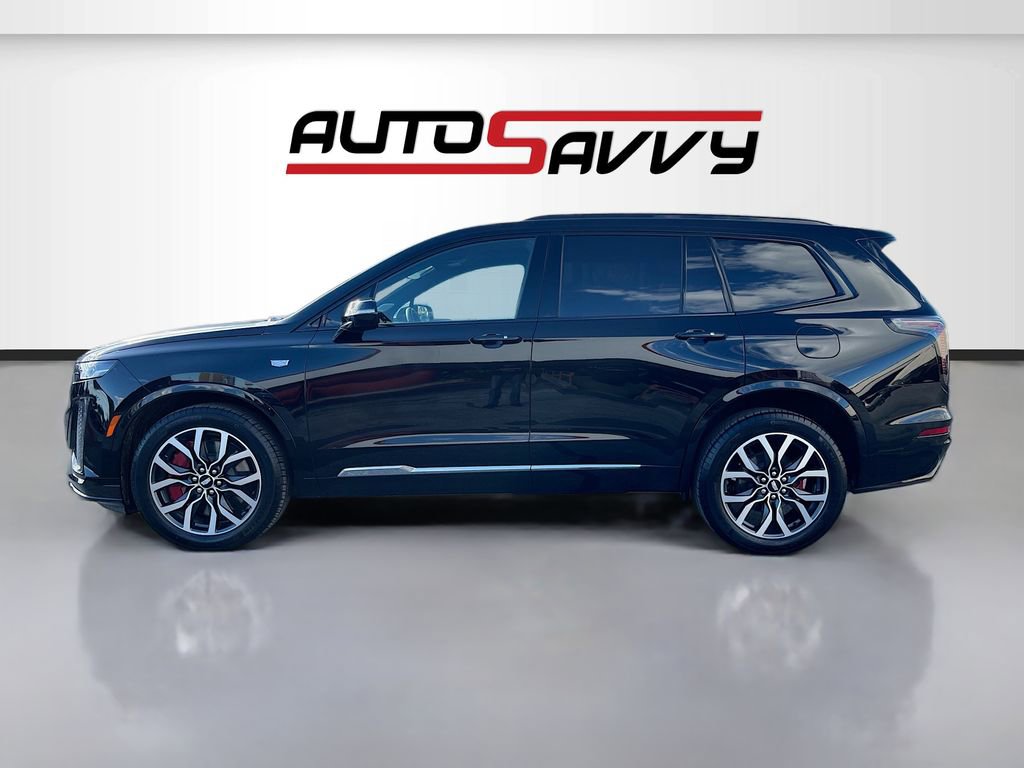 Used 2025 Cadillac XT6 Sport AWD/4WD image 4
