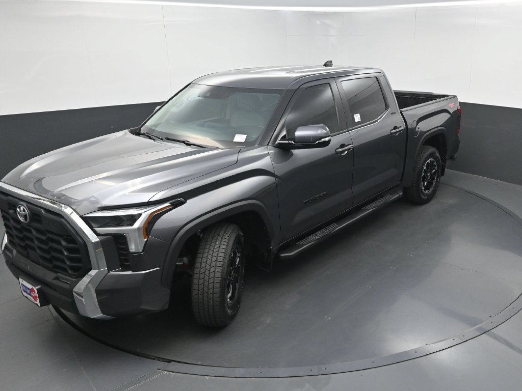 Used 2024 Toyota Tundra SR5 w/ TRD Off-Road Premium Package RWD image 33