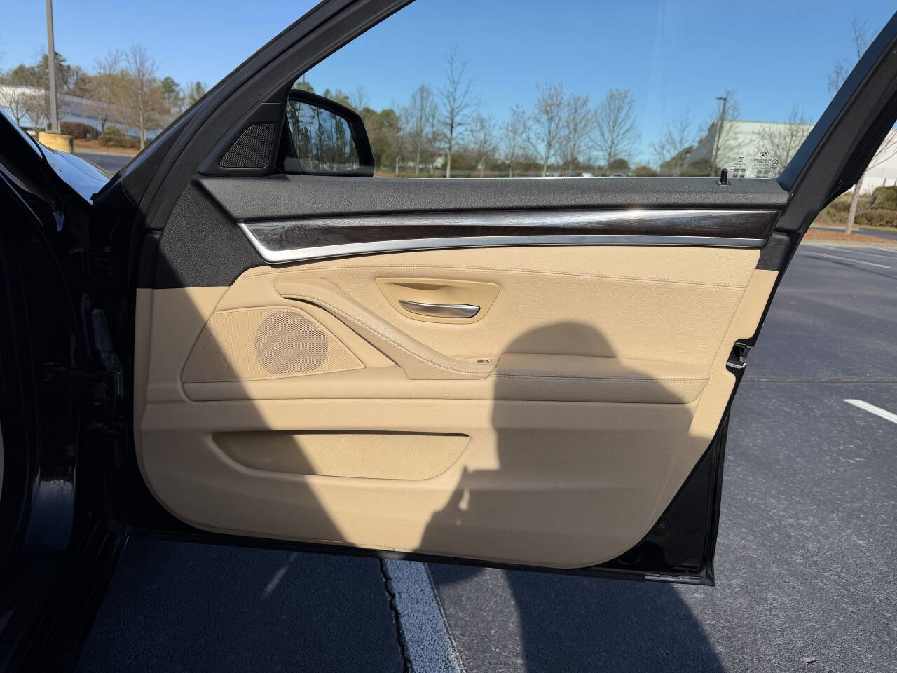 Used 2015 BMW 528i 528i 4dr Sedan image 17